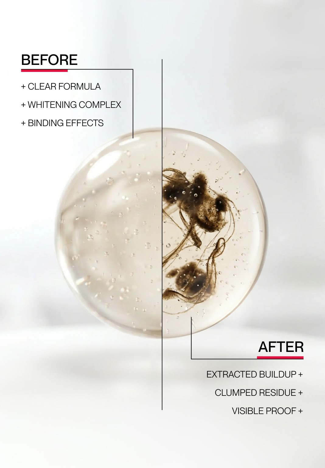 Stain Whitening Mouthwash