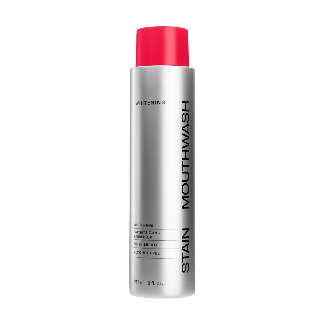 Stain Whitening Mouthwash