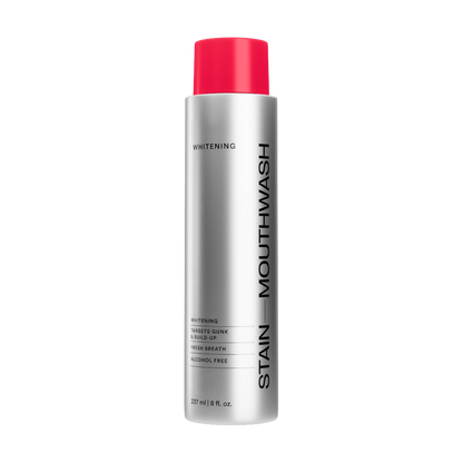 Stain Whitening Mouthwash