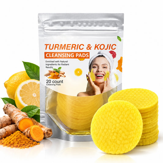 Radiance Renewal Cleansing Pads – For Brighter, Smoother & More Even-Looking Skin, 20 Pads