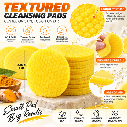 Radiance Renewal Cleansing Pads – For Brighter, Smoother & More Even-Looking Skin, 20 Pads
