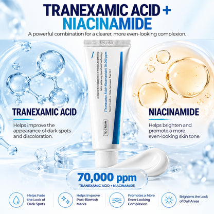 Advanced Dark Spot & Post-Blemish Mark Correcting Cream – Brighter, More Even-Looking Skin, 50ml